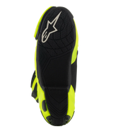 Alpinestars Supertech R V2 Fluro Yellow/Black Boots
