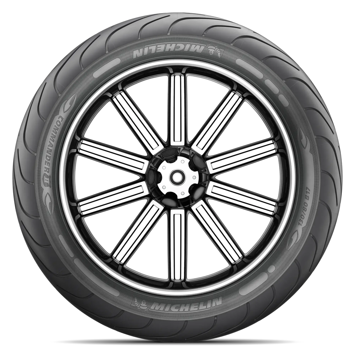 Michelin Commander II Front Tyre 90/90-21 54H Tubeless