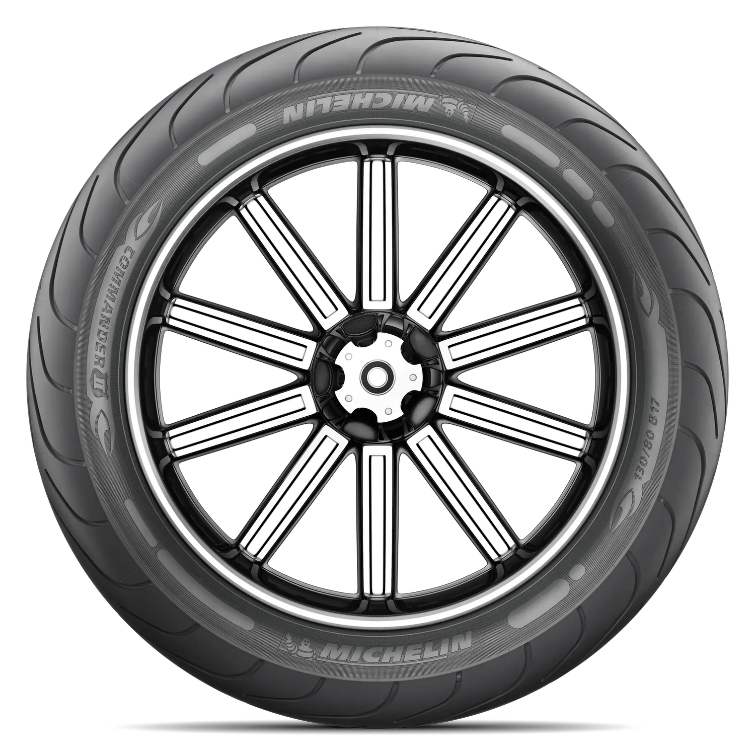 Michelin Commander II Front Tyre 90/90-21 54H Tubeless