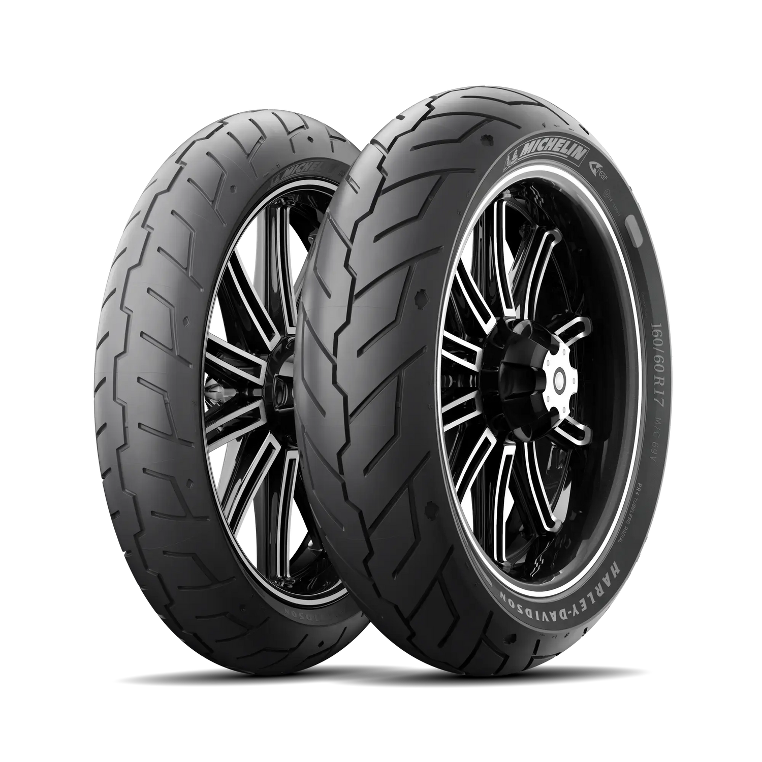Michelin Scorcher 21 Rear Tyre 160/60 R-17 M/C 69V Tubeless