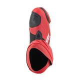 Alpinestars Supertech R V2 Vented Red/Fluro Red Boots