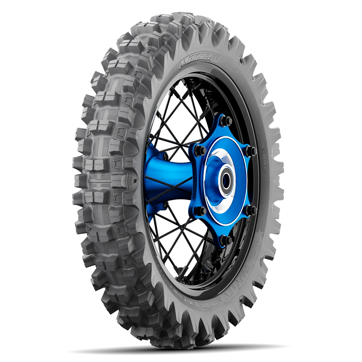 Michelin Starcross 5 Mini Rear Tyre 2.75-10 37J Tube Type