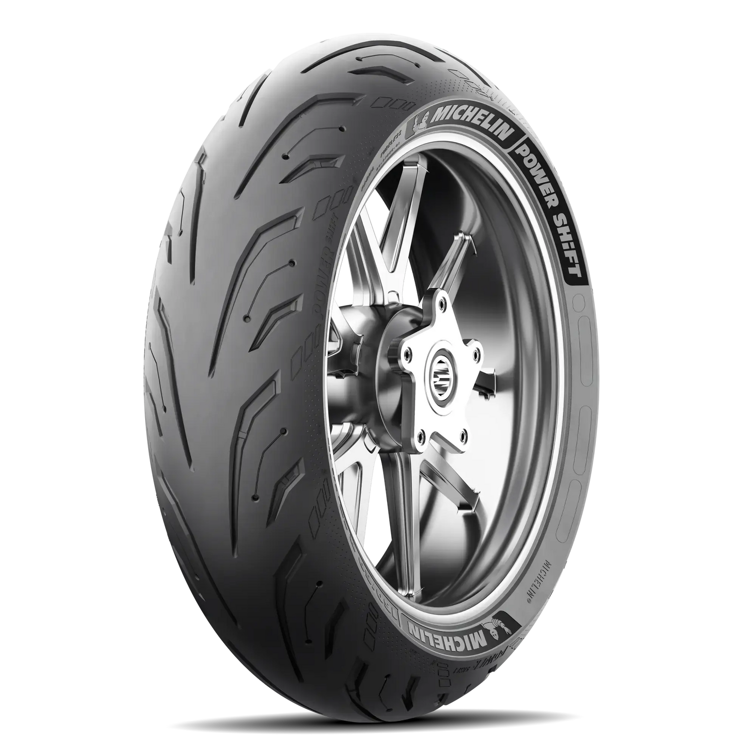 Michelin Power Shift Rear Tyre 160/60 R-15 67H Tubeless