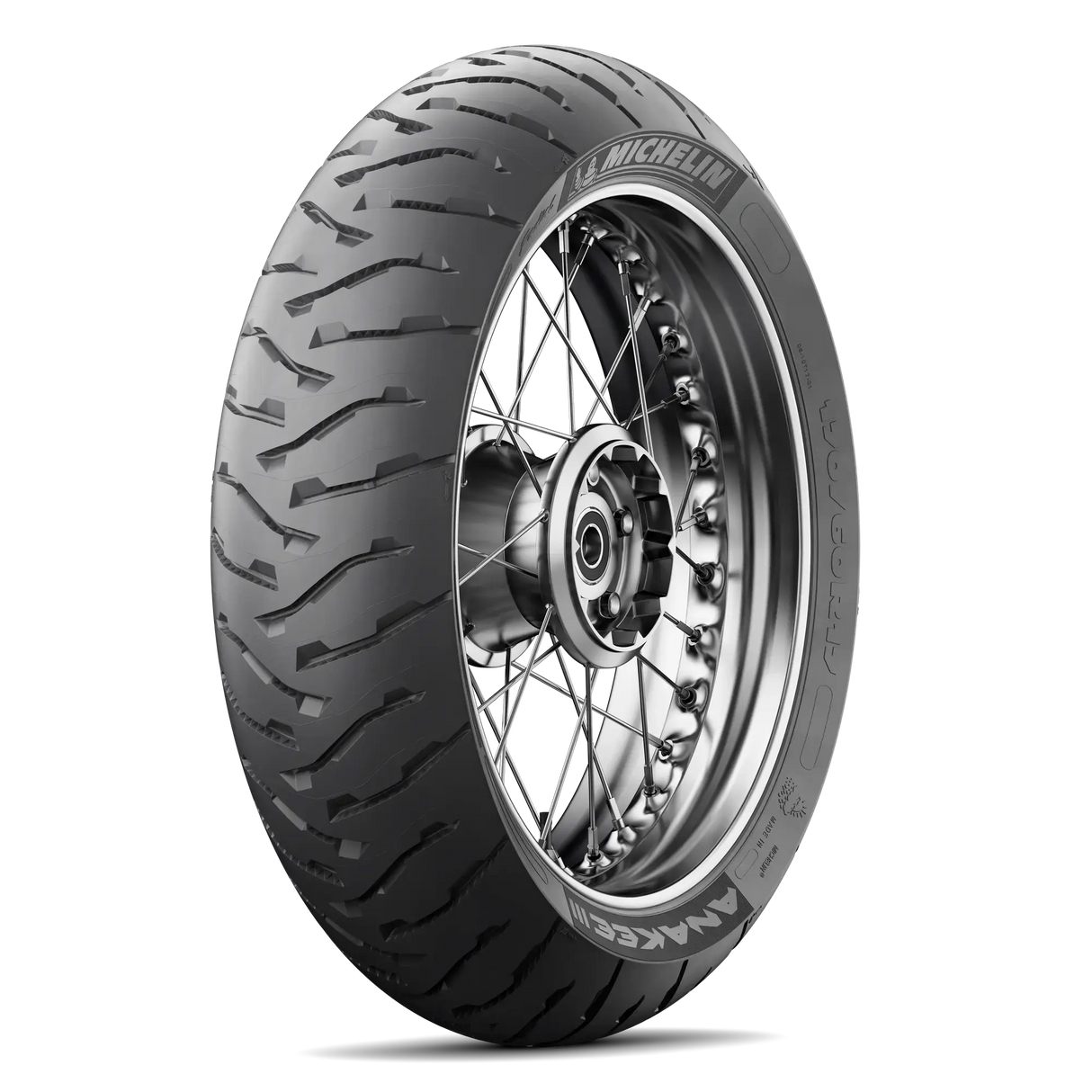 Michelin Anakee 3 Rear Tyre 120/90-17 64S Tubeless
