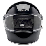Biltwell Gringo S Gloss Black Helmet