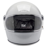 Biltwell Gringo S Gloss White Helmet