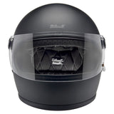 Biltwell Gringo S Flat Black Helmet