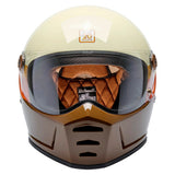 Biltwell Lane Splitter Gloss 20th Anniversary Helmet