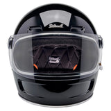 Biltwell Gringo SV Gloss Black Helmet