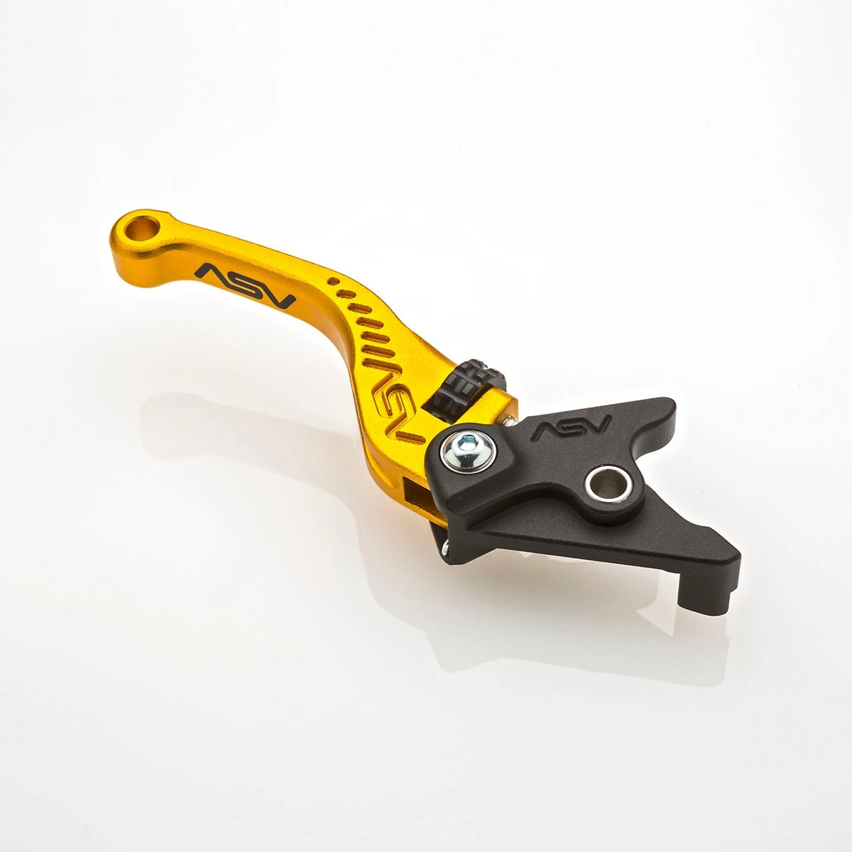 ASV BRC553-SG C5 Street Series Shorty Brake Lever Gold
