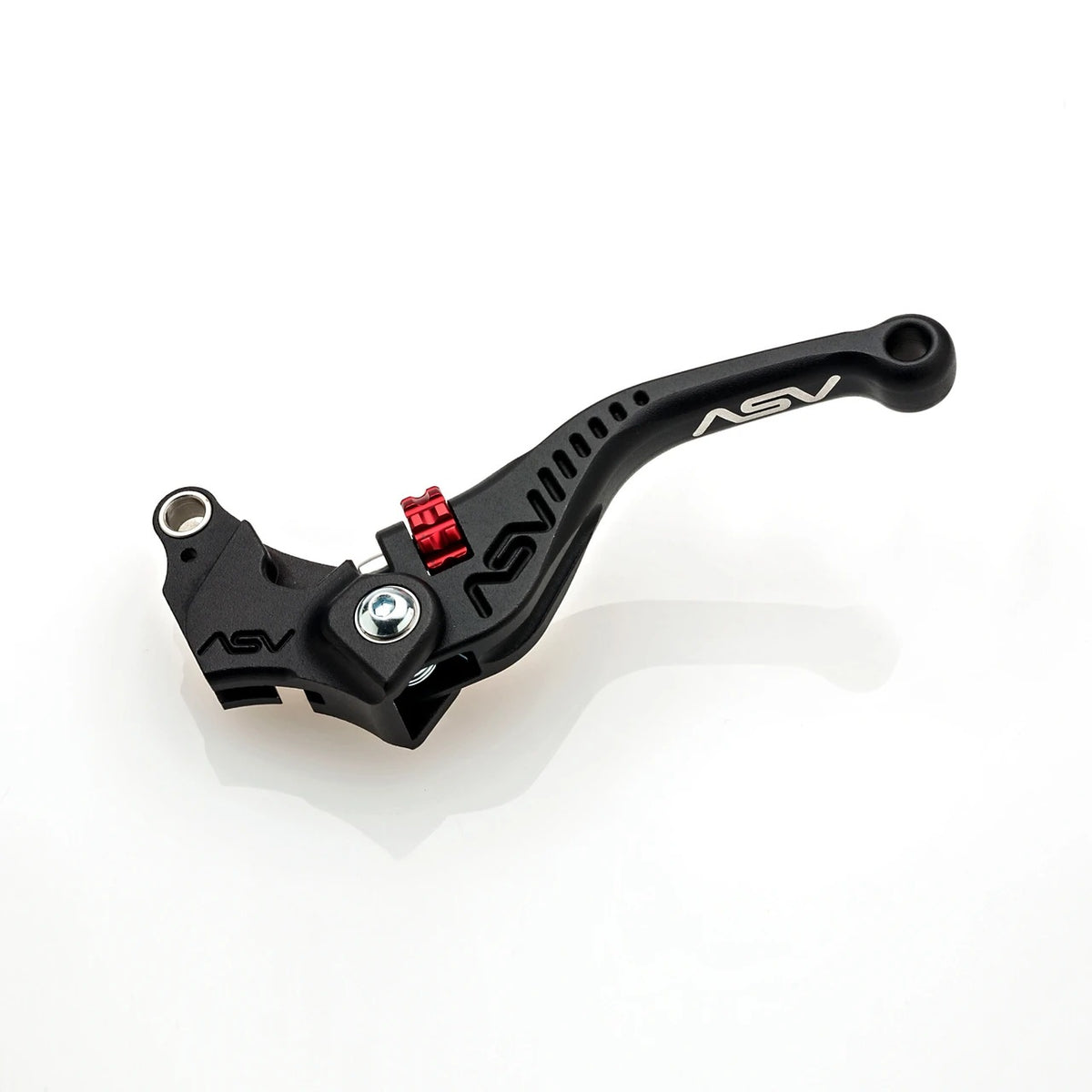 ASV CRC540-SK C5 Street Series Shorty Clutch Lever Black