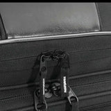 Nelson-Rigg NR-225 Route 1 Getaway 2.0 Backrest Rack Bag 24L