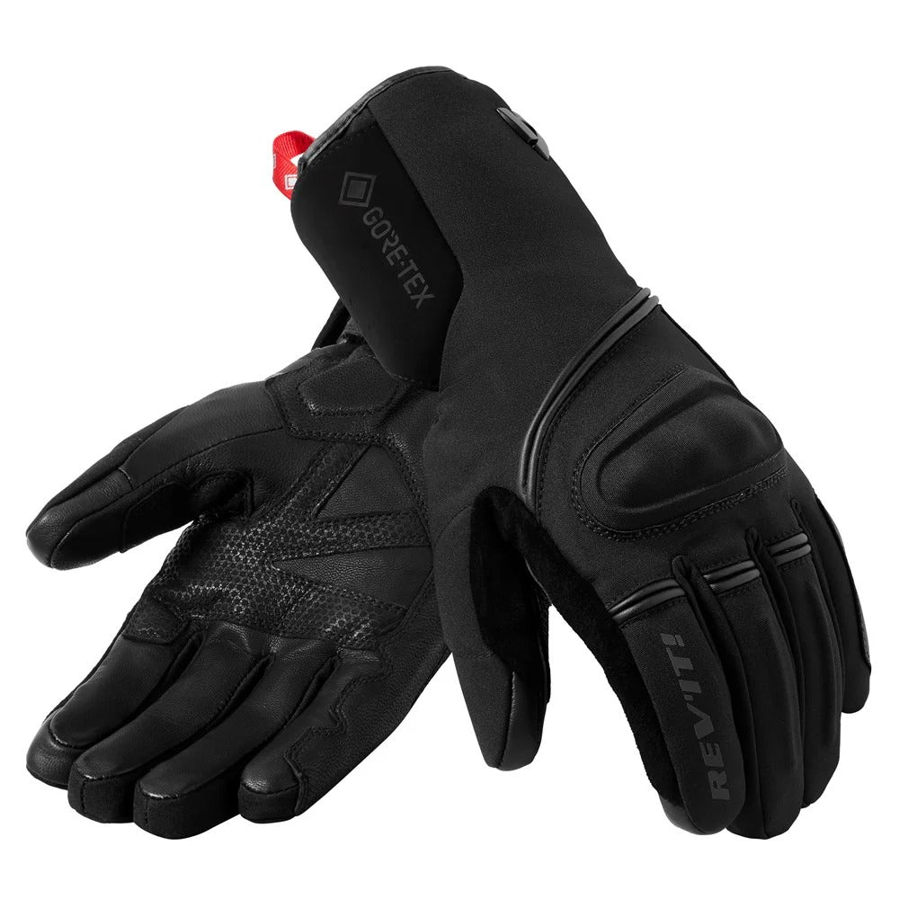 REV'IT! Livengood 2 GTX Black Gloves