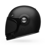 Bell Bullitt GT Carbon Solid Matte Black Helmet