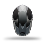 Bell Moto-10 GP Vector Grey Helmet