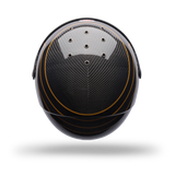 Bell Eliminator Carbon Flux Special Edition Ultra Black Helmet