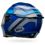 Bell Lithium Mips Podium Gloss Blue Helmet
