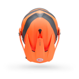 Bell MX-9 Adventure Mips Motion Matte Orange Helmet