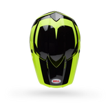 Bell MX-10 Mips Talon Gloss Yellow/Black Helmet