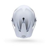 Bell MX-9 Adventure Mips Trail Matte White/Red Helmet