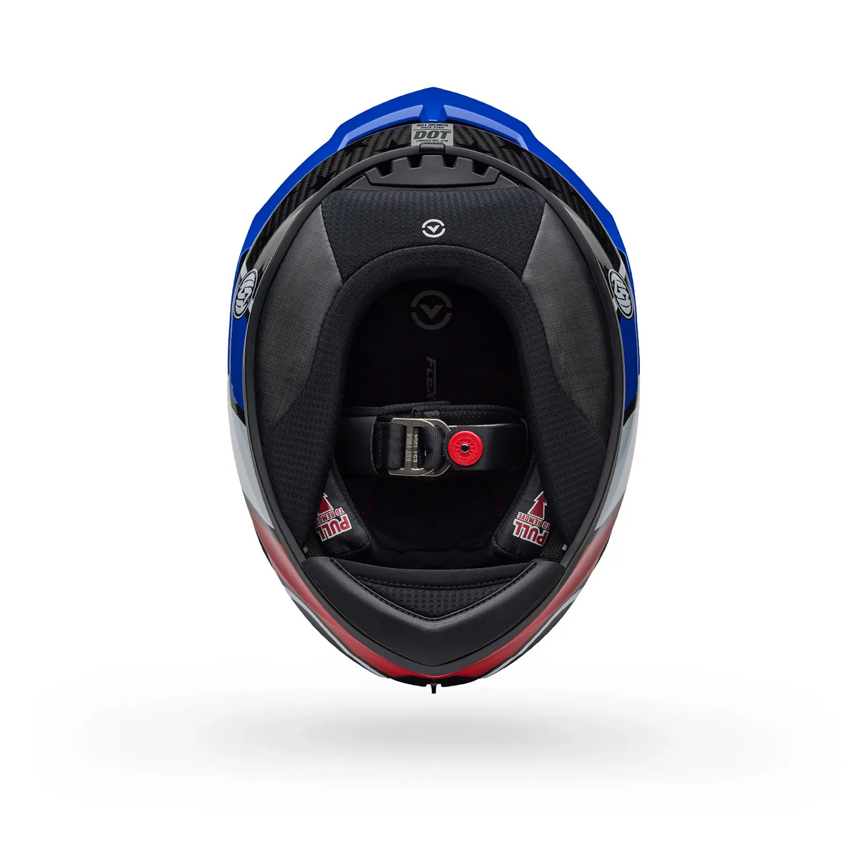 Bell Race Star DLX Flex RSD Old Glory Gloss Blue/White/Red Helmet