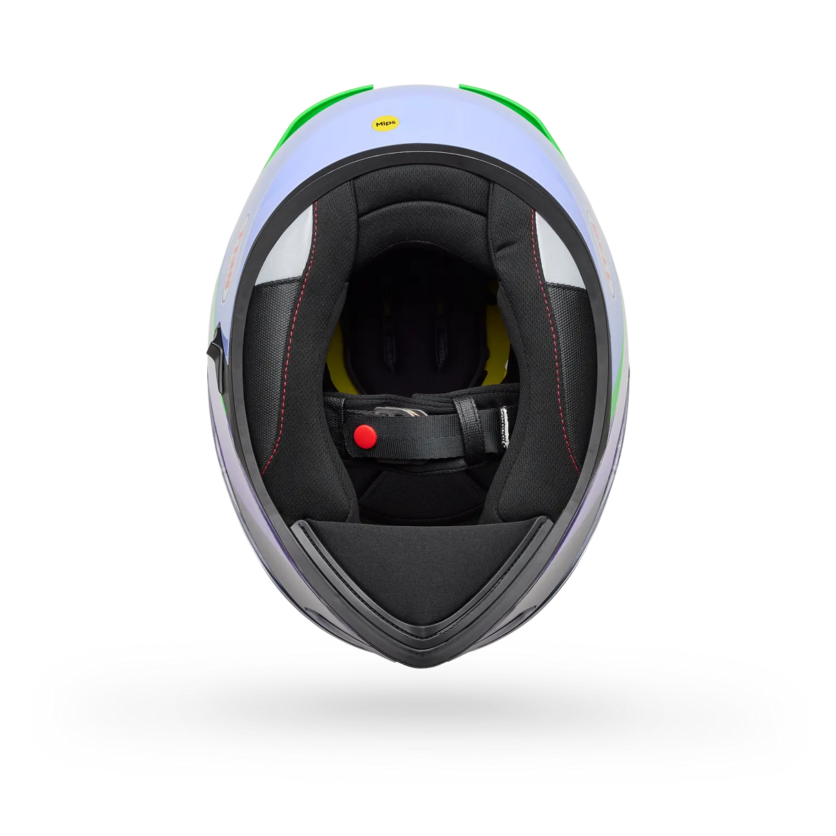Bell Lithium Mips Bash Gloss Purple Helmet