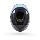 Bell Lithium Mips Bash Gloss Purple Helmet