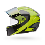 Bell Lithium MIPS Plus Fluid Fluro Yellow Helmet
