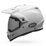 Bell MX-9 Adventure Mips White Helmet