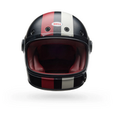 Bell Bullitt GT Command Matte Black/White Helmet