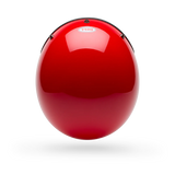 Bell Magnum Solid Red Helmet