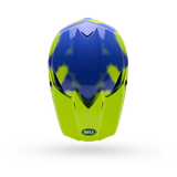 Bell MX-10 Mips Camo Fluro Yellow Helmet