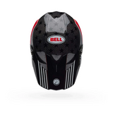 Bell Moto-10 Spherical RSD Old Glory Gloss White/Red/Blue Helmet