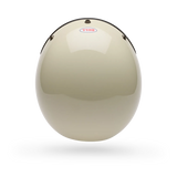 Bell Magnum Solid Vintage White Helmet