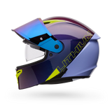 Bell Lithium MIPS Plus Delta Black/Purple Helmet