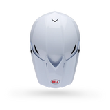 Bell MX-10 Mips Solid Gloss White Helmet
