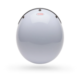 Bell Magnum Solid White Helmet