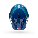 Bell MX-9 Adventure Mips Motion Gloss Blue Helmet