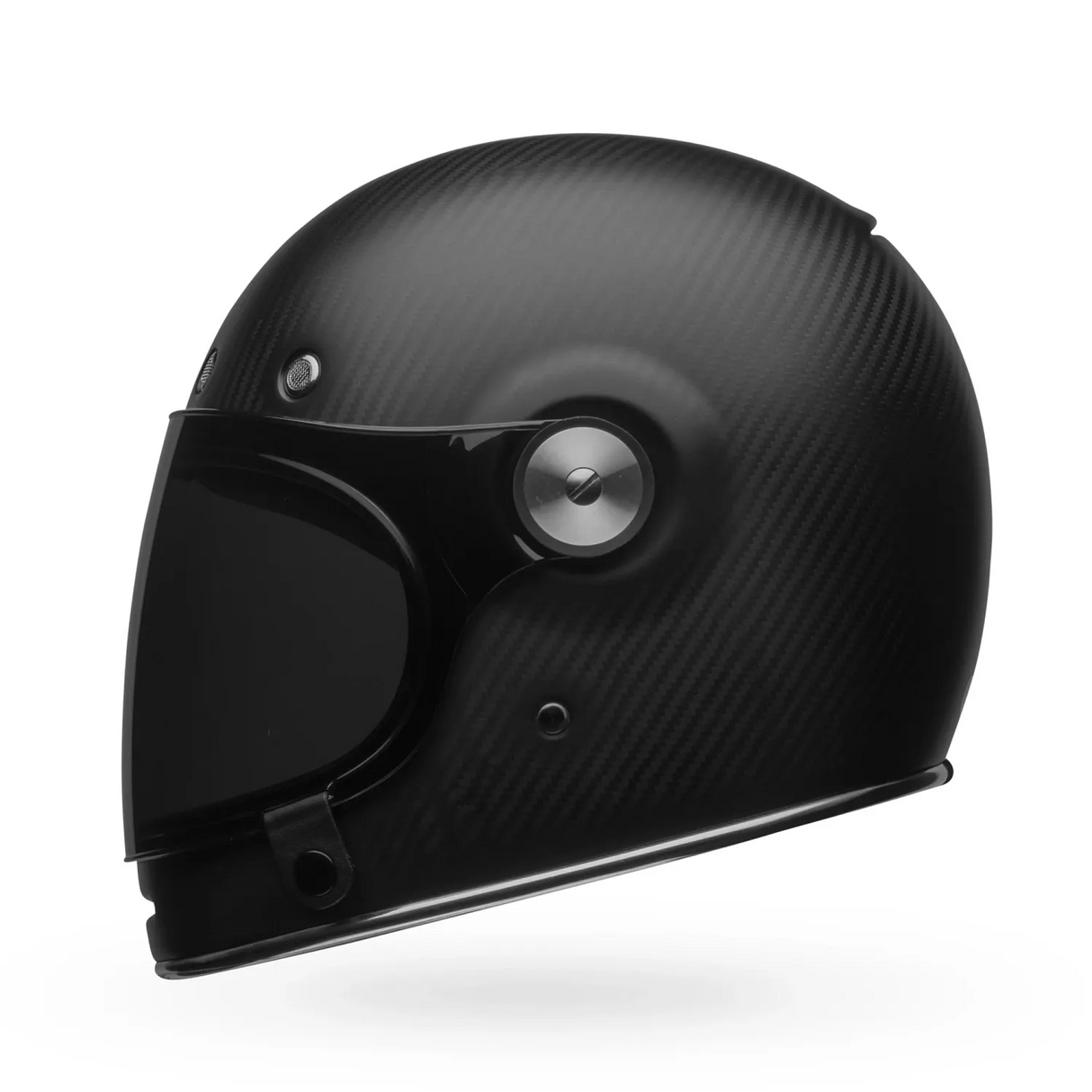Bell Bullitt GT Carbon Solid Matte Black Helmet