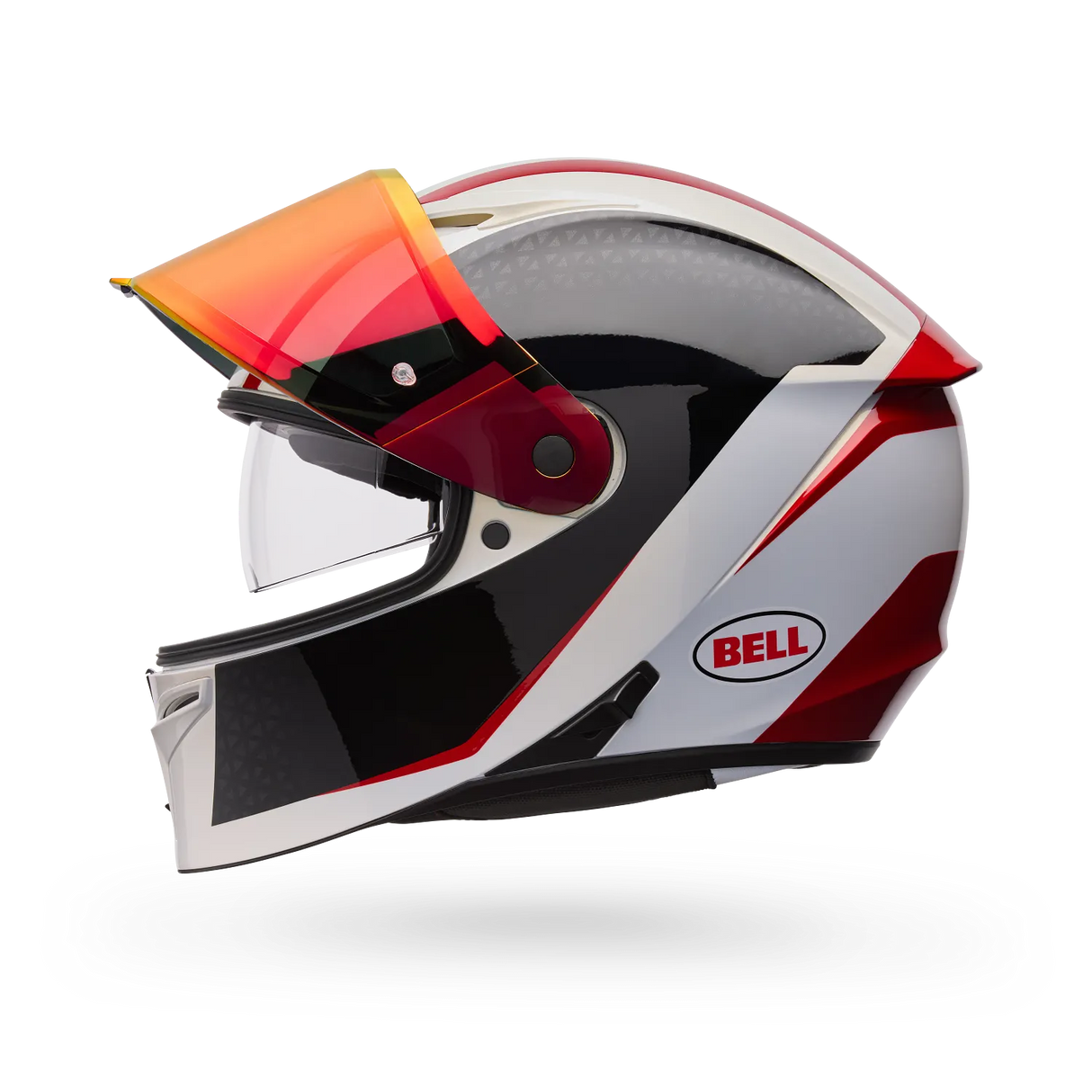 Bell Lithium MIPS Plus Blip White/Black Helmet