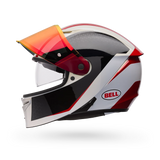 Bell Lithium MIPS Plus Blip White/Black Helmet
