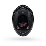 Bell Race Star DLX Flex Dash Gloss White/Black Helmet