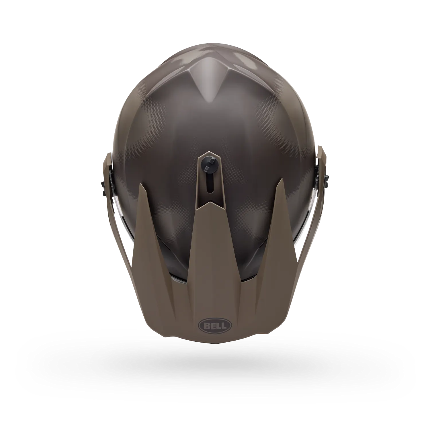 Bell MX-9 Adventure Mips Compass Matte Brown Helmet – EasyR