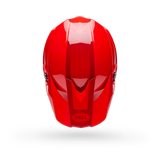 Bell Moto-10 Mips Fade Gloss Red Helmet