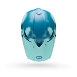 Bell MX-10 Mips Camo Matte Blue Camo Helmet