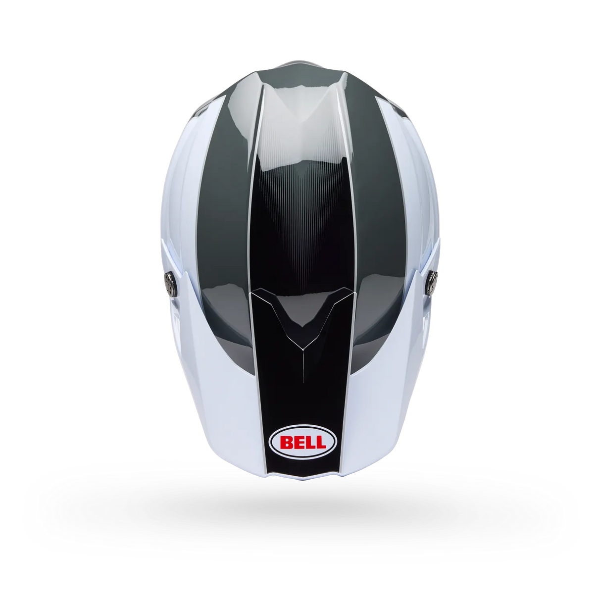 Bell Moto-10 Mips Falcon Gloss White/Black Helmet
