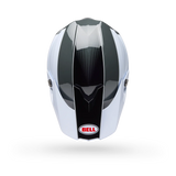 Bell Moto-10 Mips Falcon Gloss White/Black Helmet