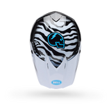 Bell MX-10 Mips Slayco Limited Edition Gloss White/Black Helmet