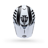 Bell MX-10 Mips Fasthouse Black/White Youth Helmet