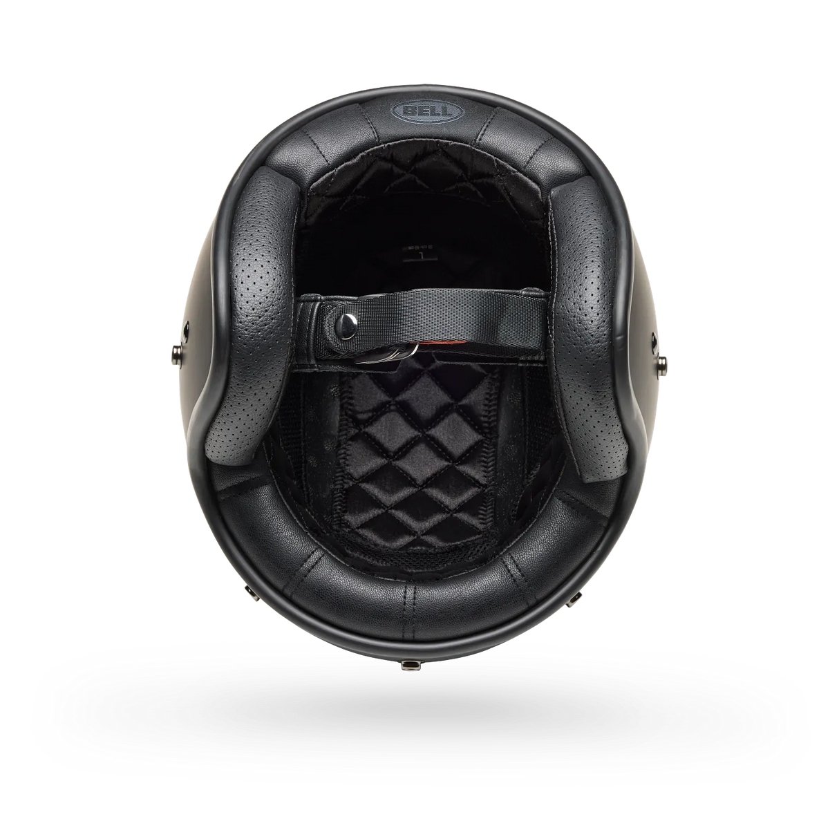 Bell Custom 500 Slap Matte Black Helmet